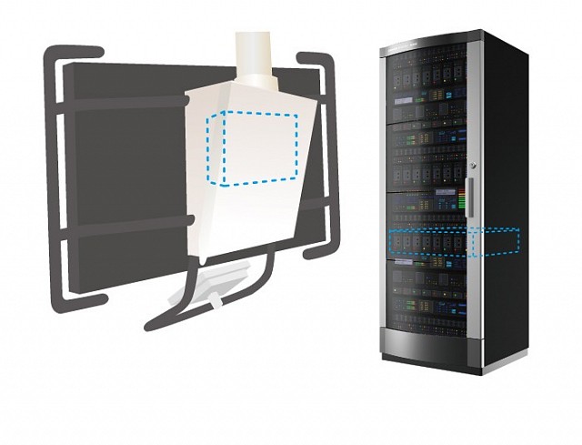 LMM - Small and Compact Size