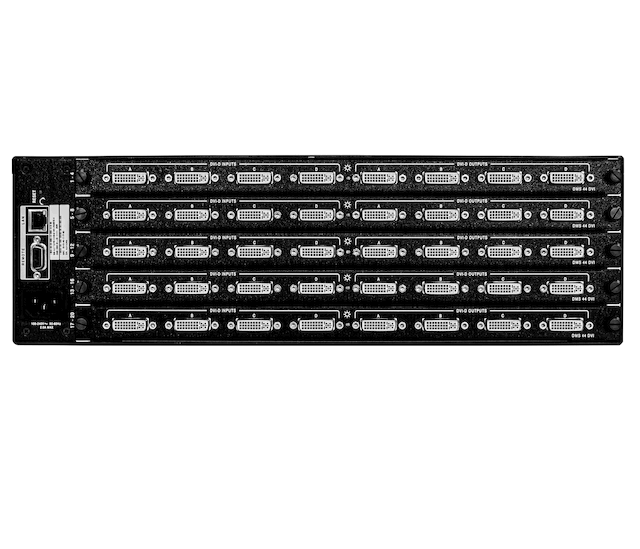 LMM0804 - Expandable Inputs and Outputs