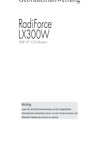 Gebrauchsanweisung LX300W