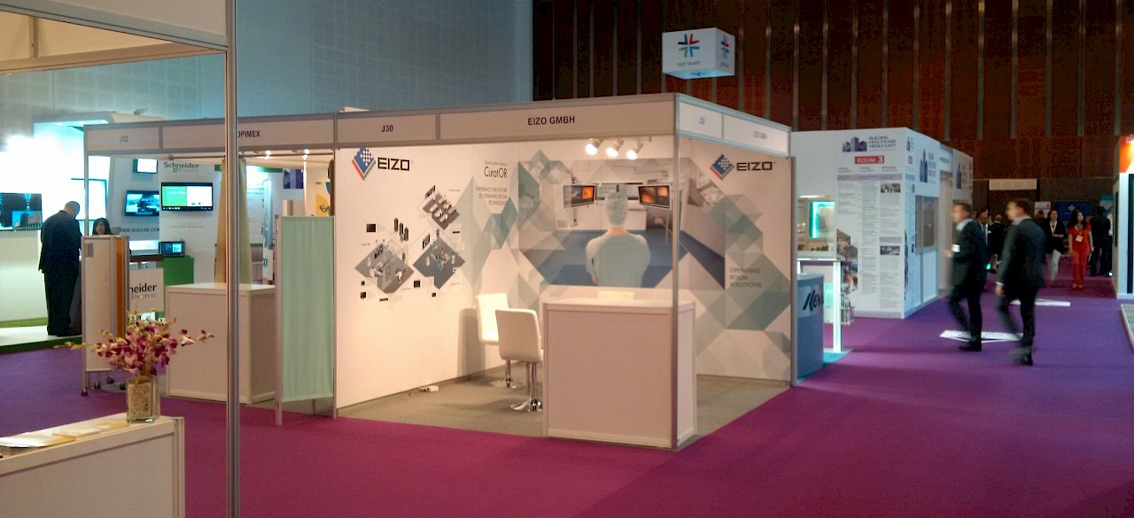 Location Building Healthcare 2016