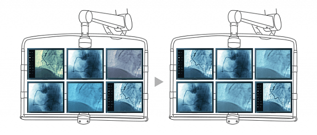 Monitor - EX190 - Individualized Color Point Adjustment
