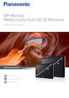 Panasonic 3D Monitor