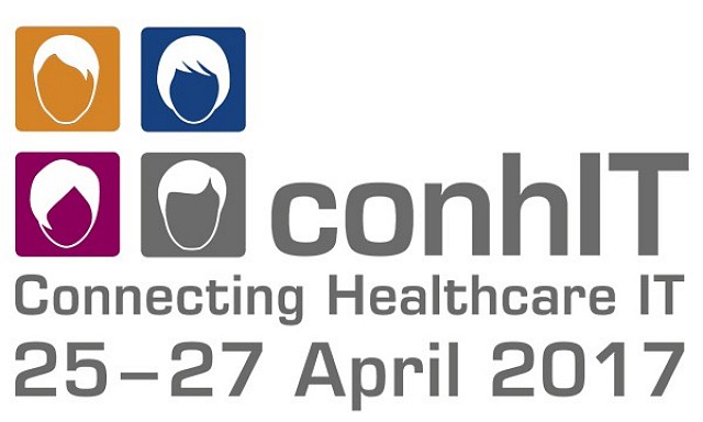 Visit us conhIT 2017