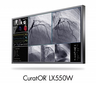 Press release LX550W