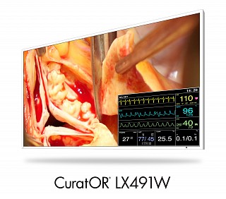 Press release LX491W