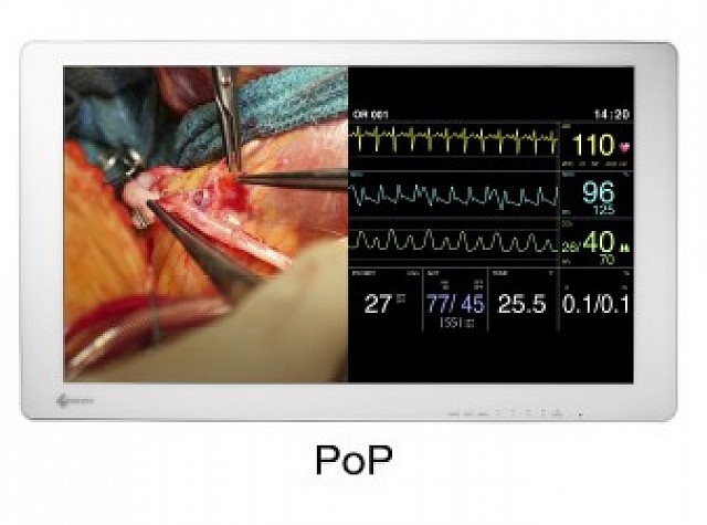 Monitor - Endo 4K - Multiple Signals EX3140