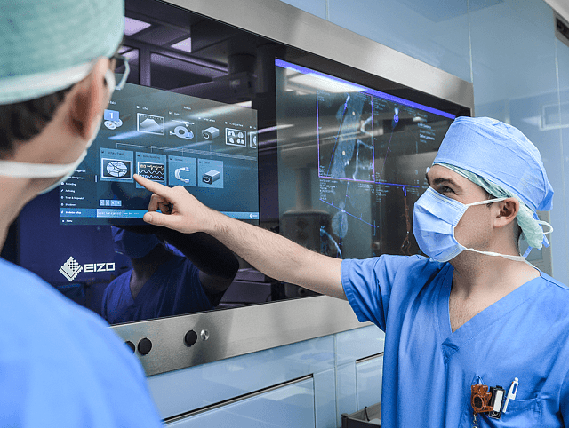 Caliop - Integration