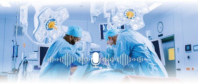 Camera - 4K - Voice Capture