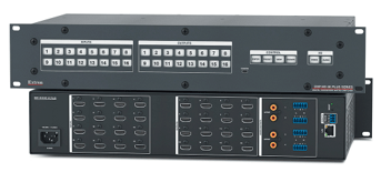 Extron DXP 1616 HD 4K Matrix