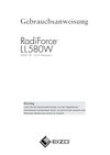 Gebrauchsanweisung LL580W