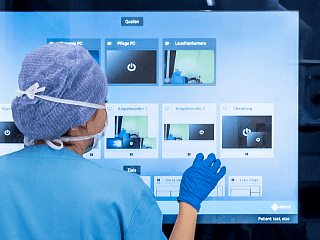 Usability Study Caliop