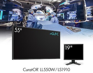 press release LL550W LS1910