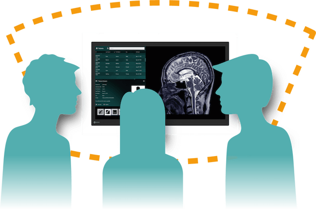 Monitor - LX2420-T - Image Reproduction