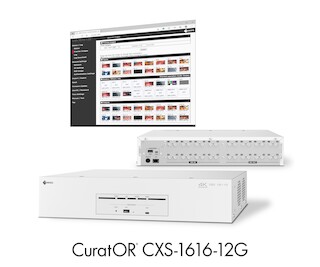 Press release CXS-1616-12G