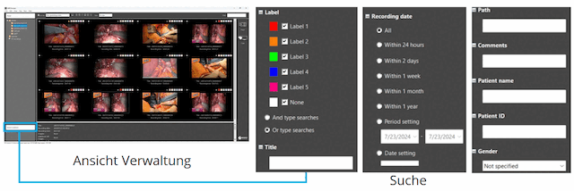 MIR Browser - Patient Data Integration