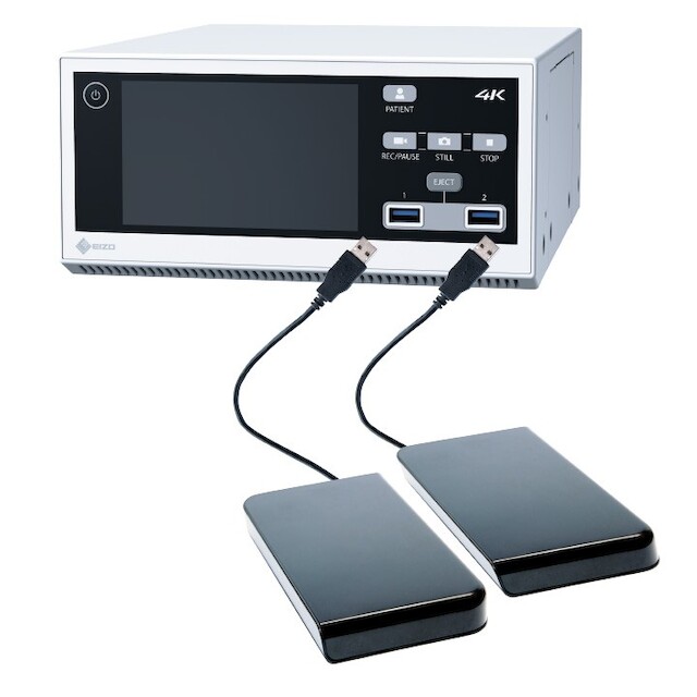 Recorder - External Media